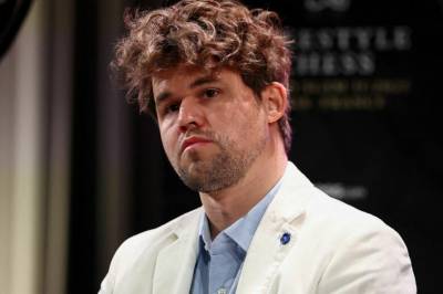 Gigantisk Carlsen-tabbe: – Sjokkerende