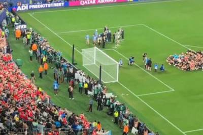 Nasjon med 40 millioner innbyggere kopierer Norges «Viking-roing» i fotball-VM