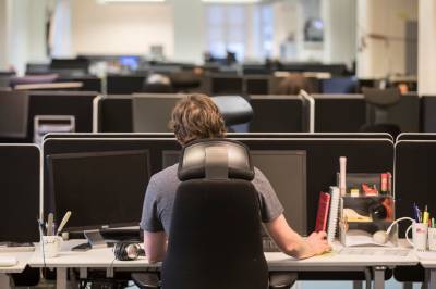 Hjemmekontor? Fleksibilitet er et konkurransefortrinn