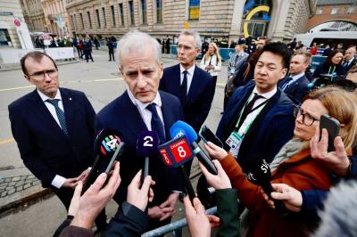 Investorstaten trenger også diplomati