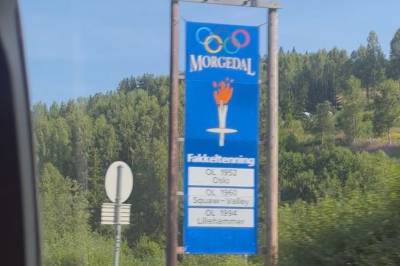 Forlater skisportens vugge