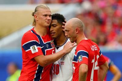 Utrolig VM-drama: Norge slått ut etter ekstraomganger mot England