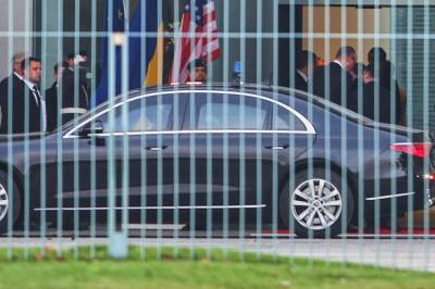 Støre: – Opplever dette som en skjebnetid for Ukraina