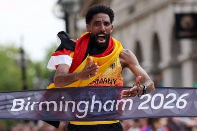 Petros best på EM-maratonet – Prestsæter beste norske