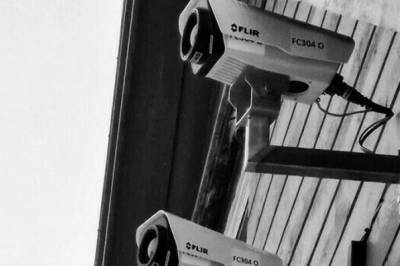 Kameraene fjernet: - Ikke bevis