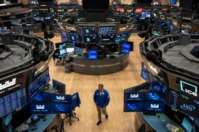 Krisedag for Nasdaq-indeksen – verste siden Trumps tollbeskjed
