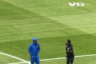 Vinicius Jr er på plass før Brasil - Frankrike