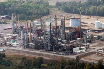 NHO-sjefen om norsk drivstoffberedskap: Norge kan stoppe opp