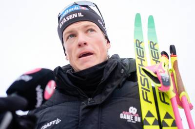 Spekulasjoner om Klæbo: – En belastning å holde på sånn