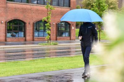 Det store spørsmålet: Skal det regna heile tida?
