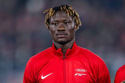 Branns midtstoppertalent ute resten av sesongen