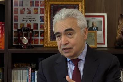 IEA-sjefen om oljekrisen: – I Europa har vi kanskje seks uker igjen