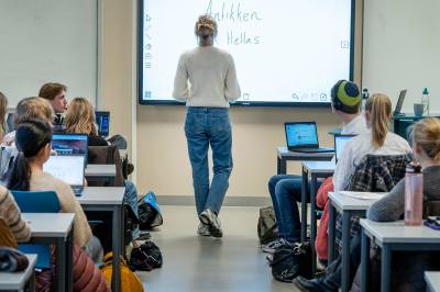 – Er det lærerne som er problemet?