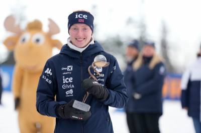 OL-vinner Kirkeeide tok NM-gull og kongepokalen – Tandrevold misset på stående
