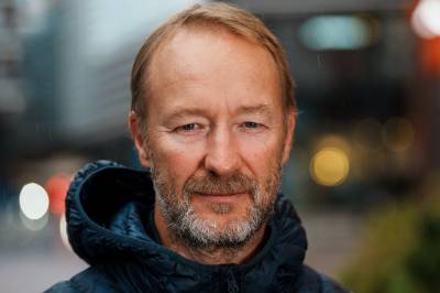 Tok grep etter Olaf Tuftes dødsfall