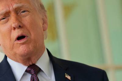 Trump om Norge: - De tjener en formue