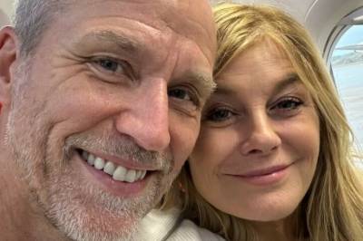 Nå svarer hun på brudd-ryktene