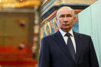 Nytt grep fra Putin: Sender 600 år gammel fyrste til Ukraina