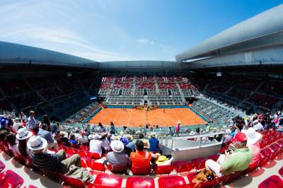 Madrid Open fredag og lørdag, debut for Sinner, Zverev, Musetti...