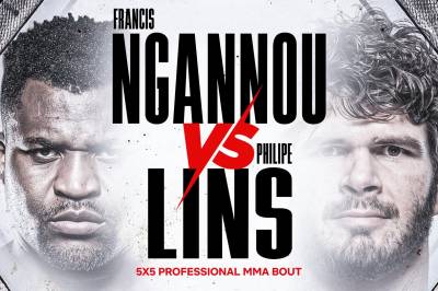 Netflix kunngjør co-main event for Ronda Rousey vs. Gina Carano-kortet