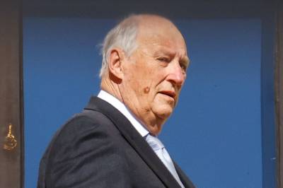 Del din siste hilsen til Kong Harald
