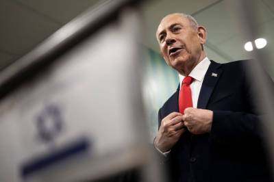 Valgdagsmåling: Dødt løp mellom blokkene i Israel