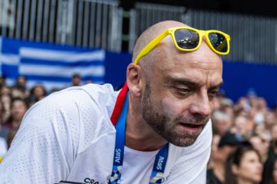 Friidrettstrener Paul Solberg (45) åpner opp om kreften