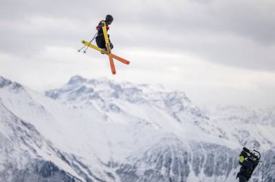 Fjerde- og femteplass til nordmennene i X Games Big Air