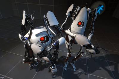 Portal 2-leder forklarer hvorfor Gabe Newell trakk seg tilbake fra spillutvikling