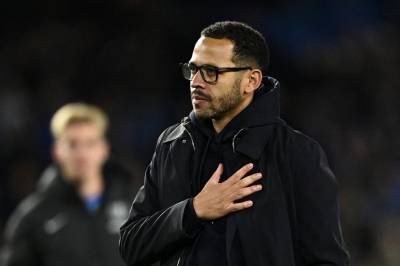 Rosenior har fått sparken i Chelsea