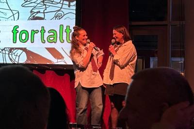Har tatt Molde med storm: – Alt kan skje