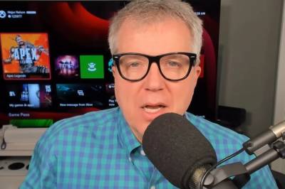 Xbox-ikonet Major Nelson permittert når Unity fortsetter sin interne omorganisering