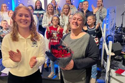 – Det er troa mi som er drivkraften