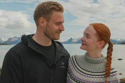 - Jeg var veldig mandig før
