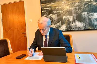 Von der Leyen på telefon til Støre: Sjokktollen er «et enkelstående tilfelle». 