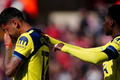 Ligger an til nedrykk