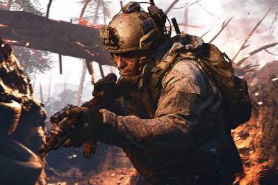 Call of Duty-filmen skal handle mer om realitetene ved krig enn om ren action