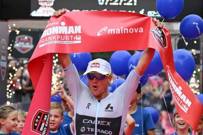 Blummenfelt og Løvseth med dobbel norsk Ironman-triumf i Texas