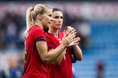 Slik starter Norge i EM-åpningen