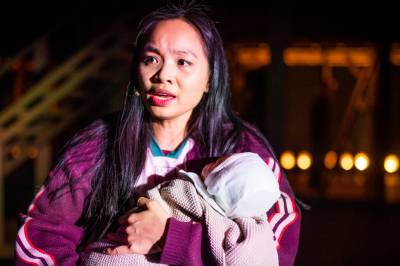 «Ungen»: En fattigdom det slår gnister av 