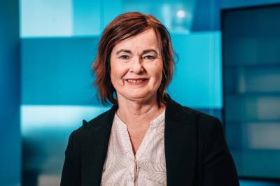 Inger Johanne Solli takker av i NRK etter 38 år