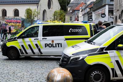 Russcener i Bergen: – Ja, de må jages