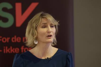 Statsbudsjettet 2026 - Krever 17 milliarder mer