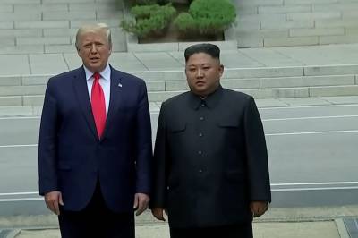 Trump vil møte Nord Koreas leder igjen: – Jeg elsket det