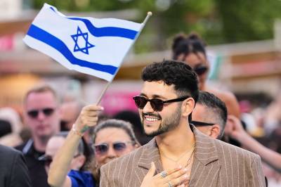 – Israels krigføring gjer landet til Eurovision-favoritt