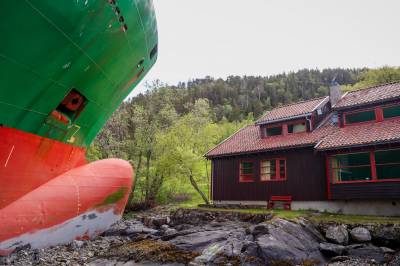 Dette skjedde i 2025