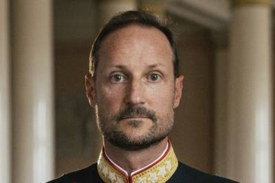 Kong Haakon slutter som ambassadør