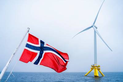 Kostnadene for havvind faller når vi bygger – ikke når vi venter