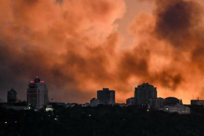 Ukraina: Russland har brukt supervåpen