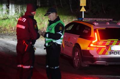 Mann i 20-åra død